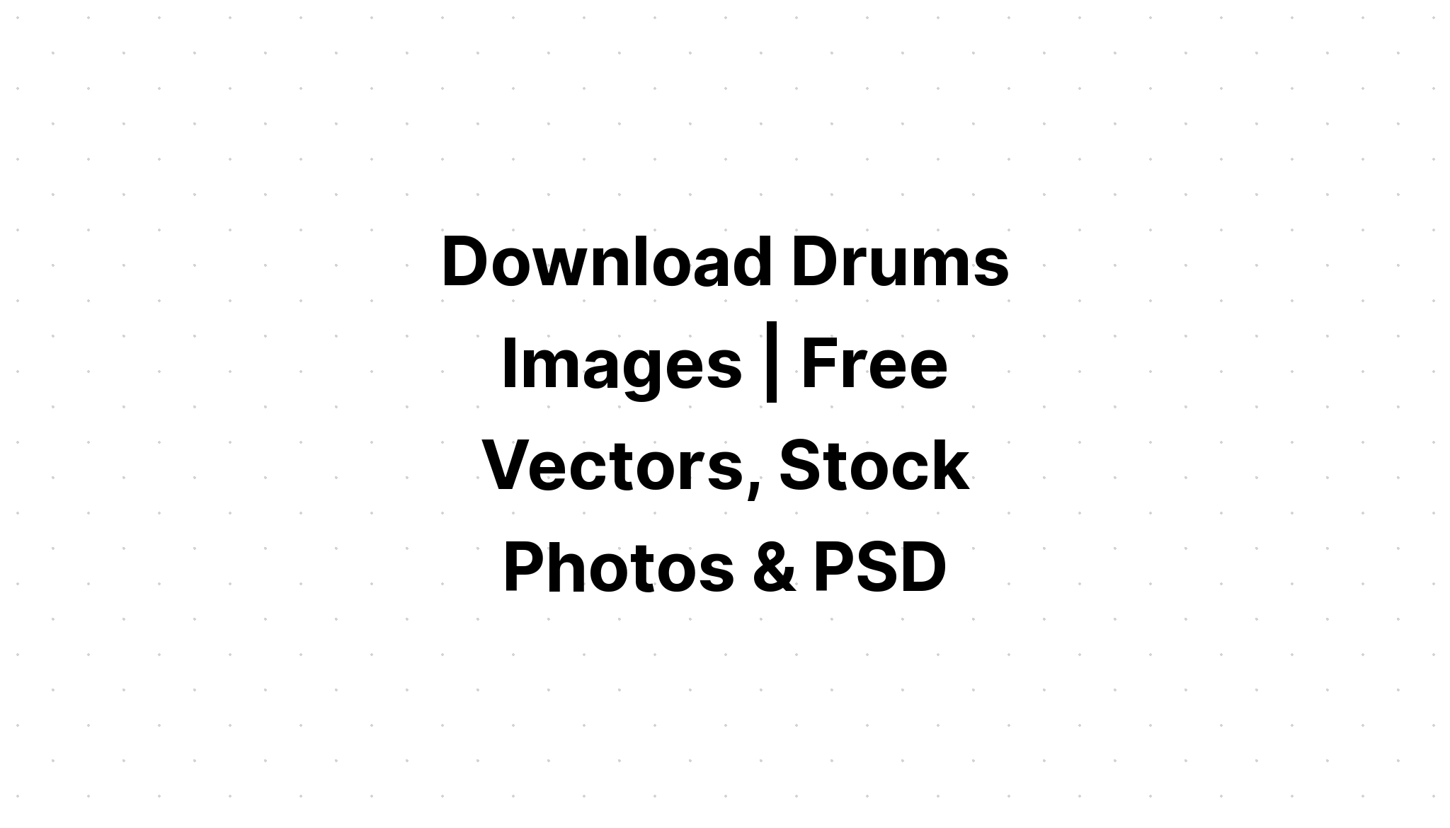 Download Weapons Of Mass Percussion Svg SVG File